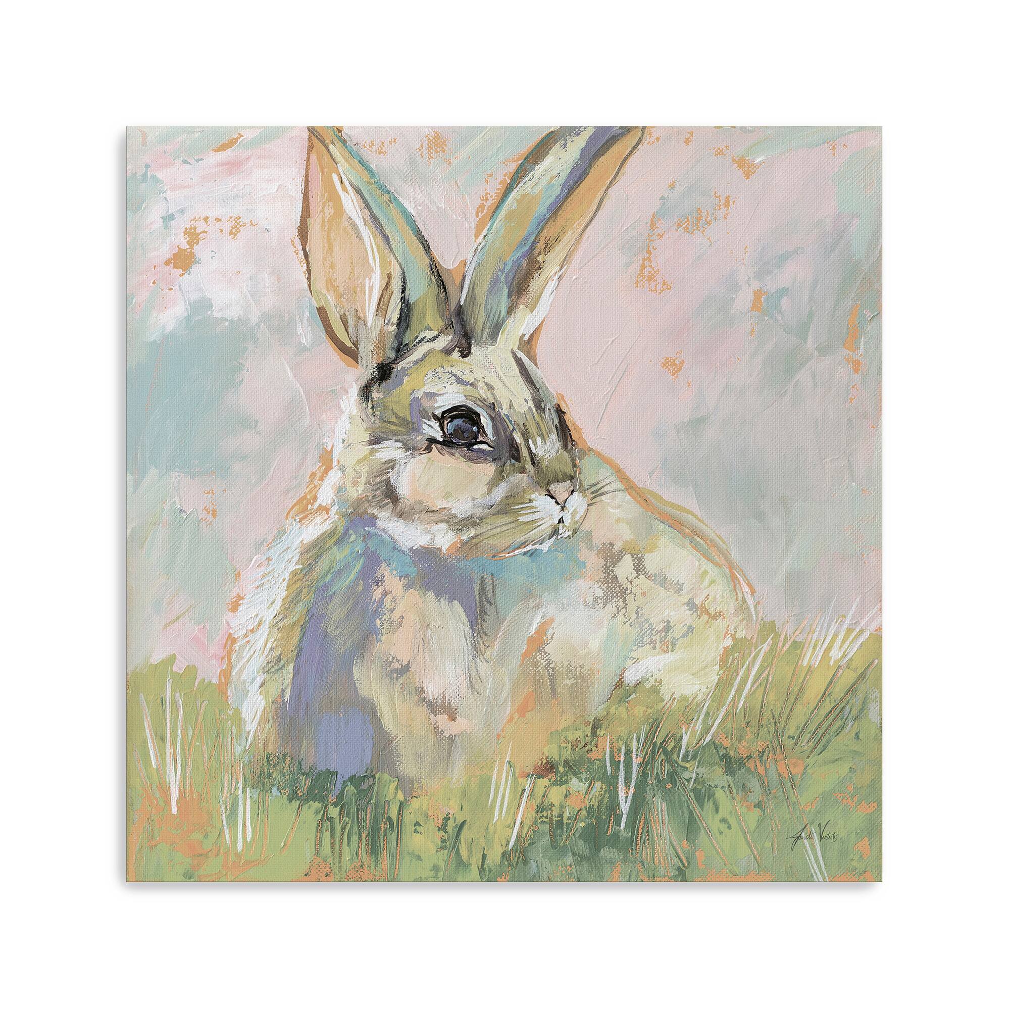 Lumaprints Bugsy Neutral Canvas Giclée Art